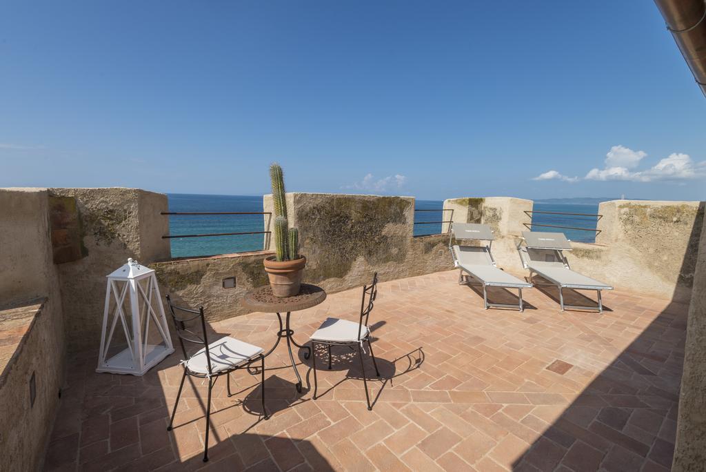 Torre Mozza - Dimora D' Epoca Otel Follonica Dış mekan fotoğraf