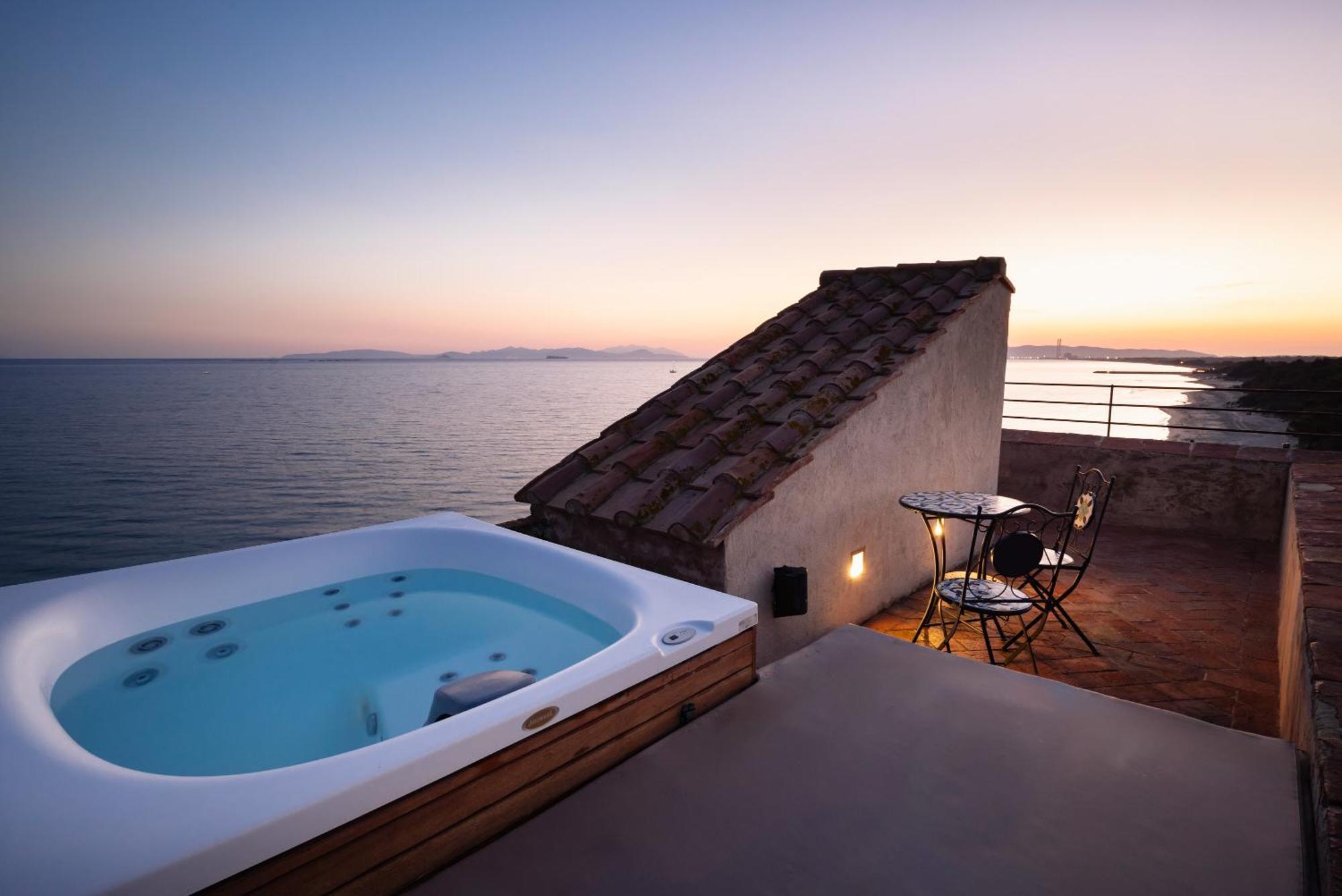 Torre Mozza - Dimora D' Epoca Otel Follonica Dış mekan fotoğraf
