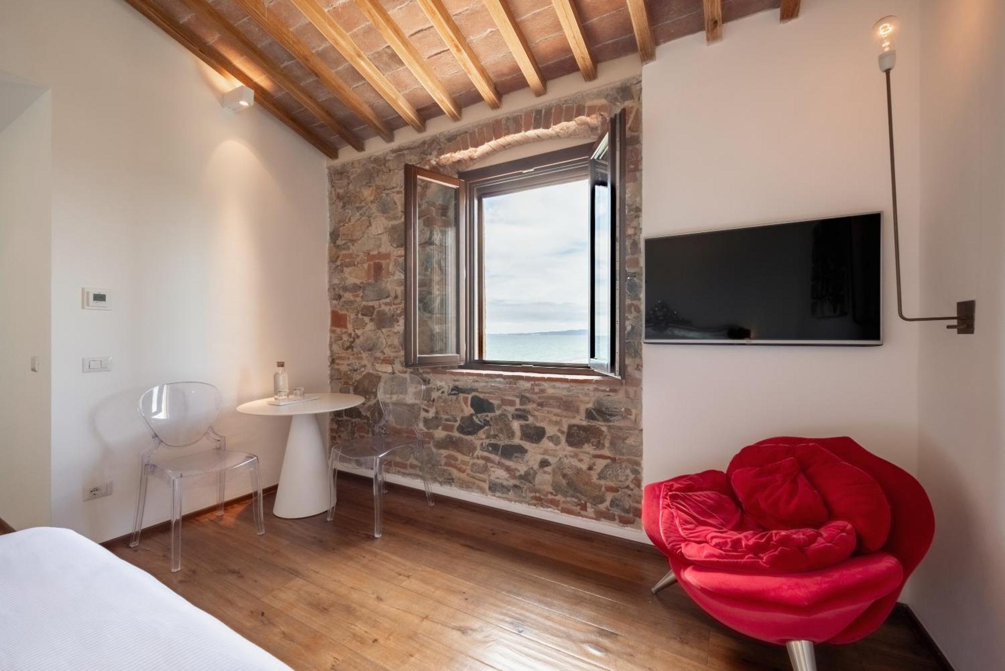 Torre Mozza - Dimora D' Epoca Otel Follonica Dış mekan fotoğraf