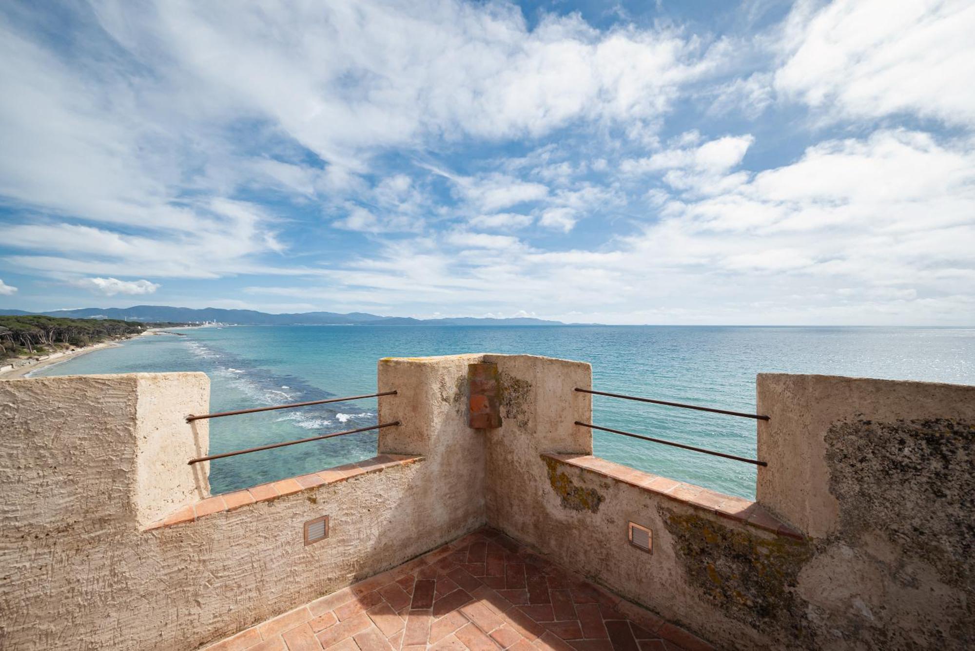 Torre Mozza - Dimora D' Epoca Otel Follonica Dış mekan fotoğraf