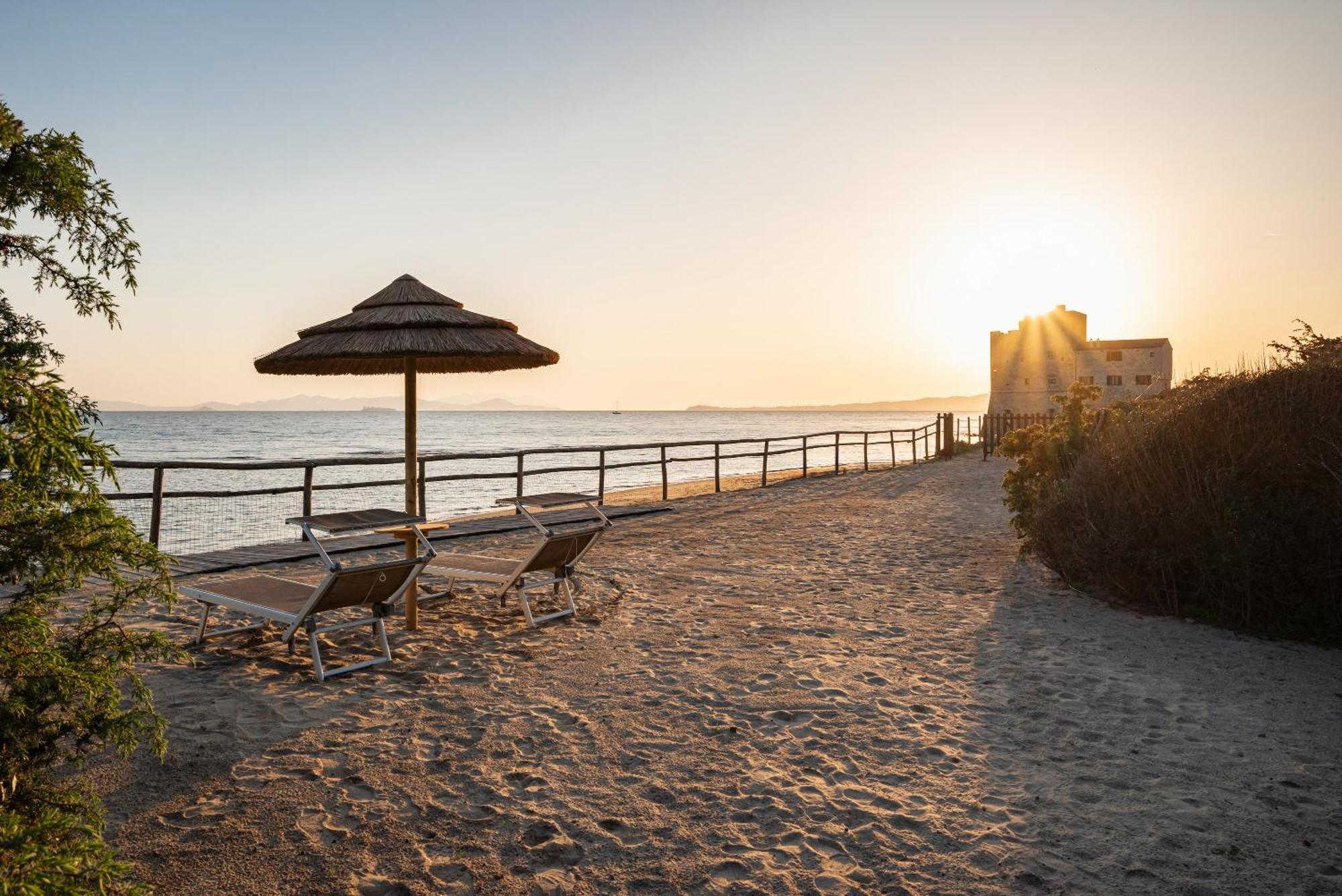 Torre Mozza - Dimora D' Epoca Otel Follonica Dış mekan fotoğraf