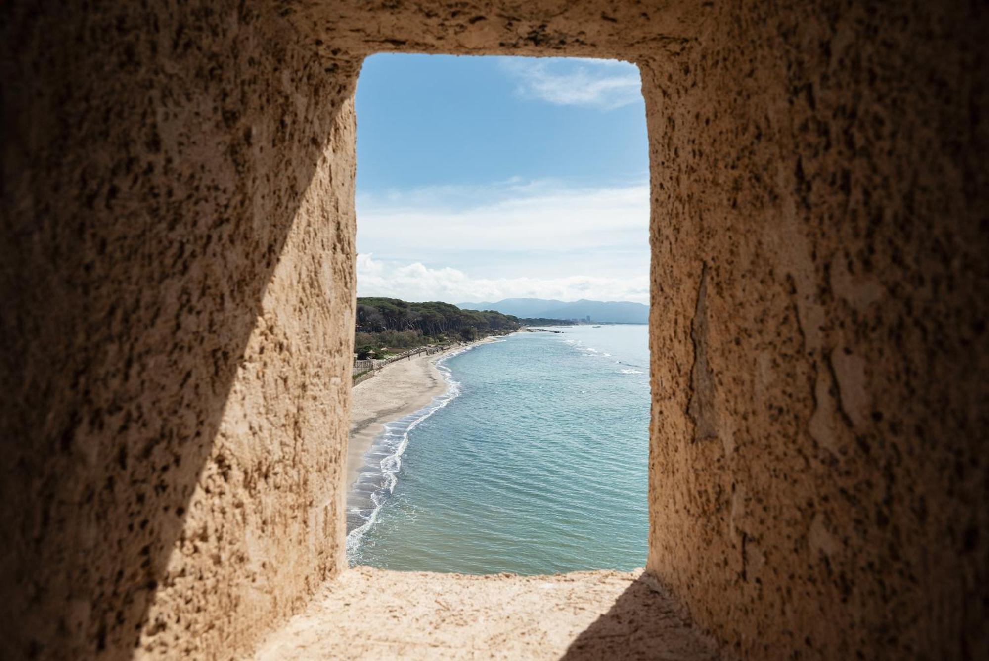 Torre Mozza - Dimora D' Epoca Otel Follonica Dış mekan fotoğraf