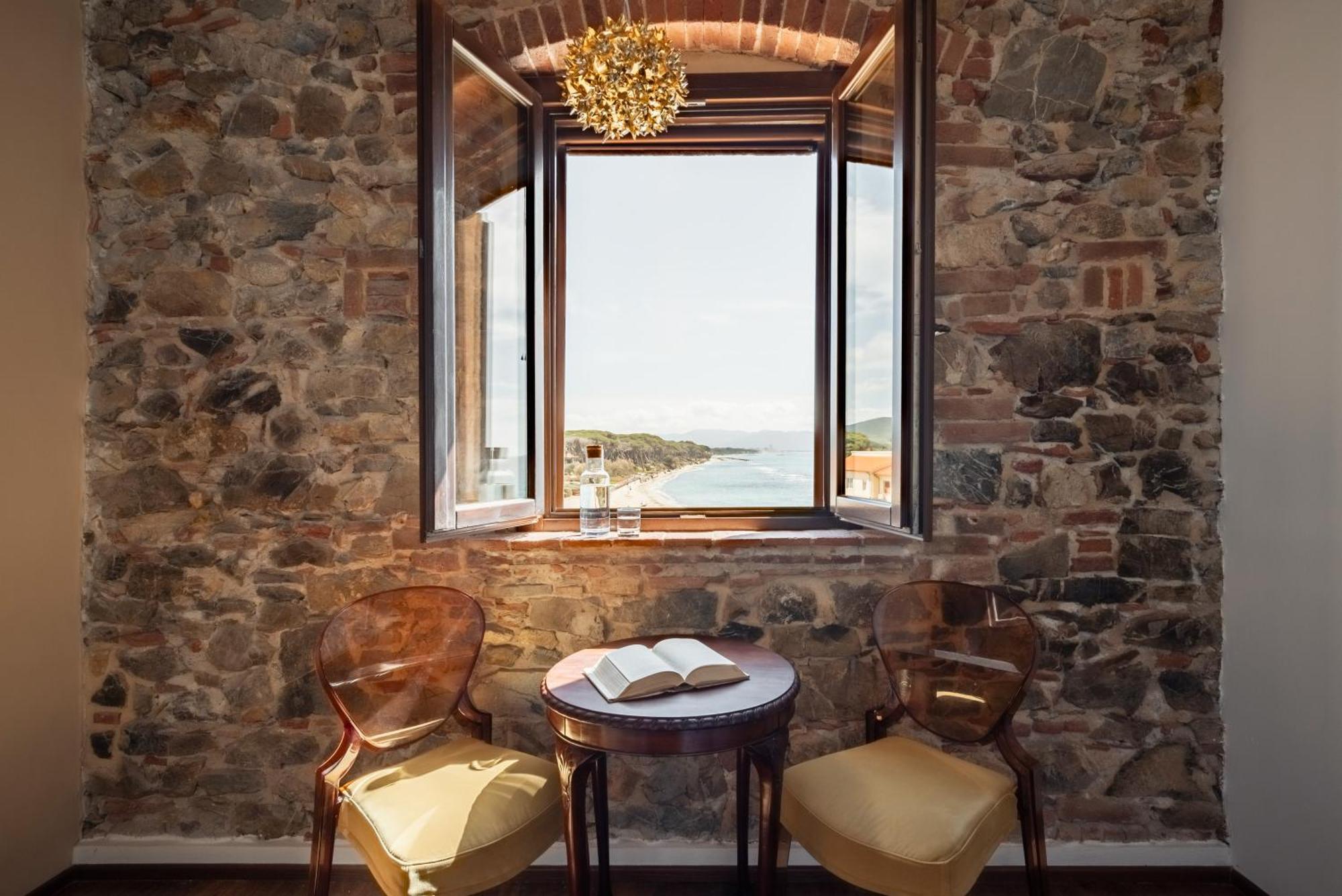 Torre Mozza - Dimora D' Epoca Otel Follonica Dış mekan fotoğraf