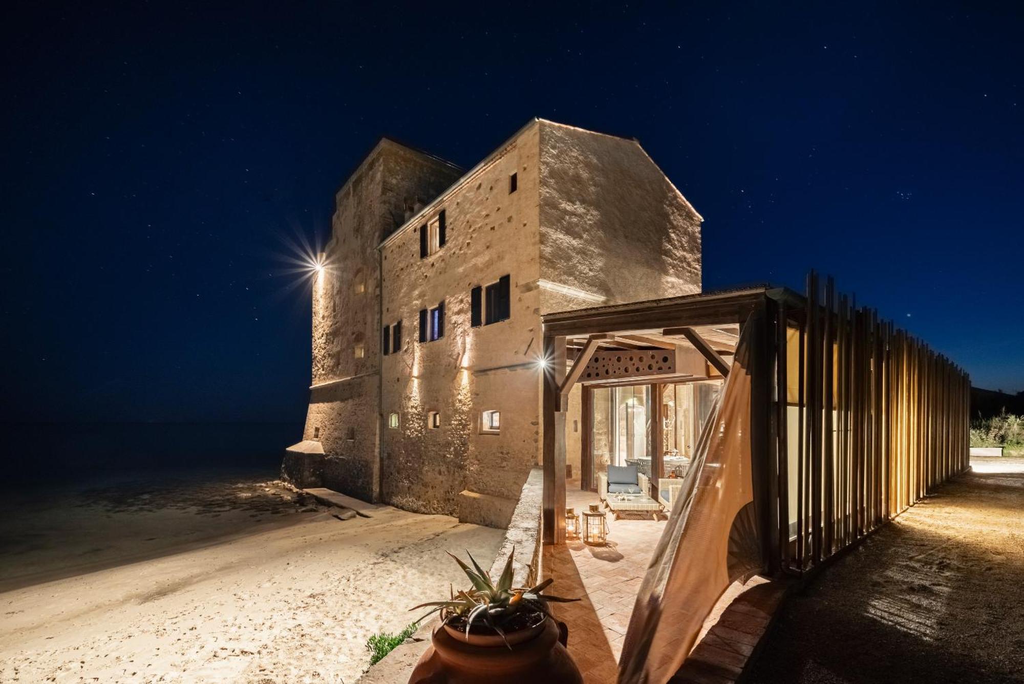 Torre Mozza - Dimora D' Epoca Otel Follonica Dış mekan fotoğraf