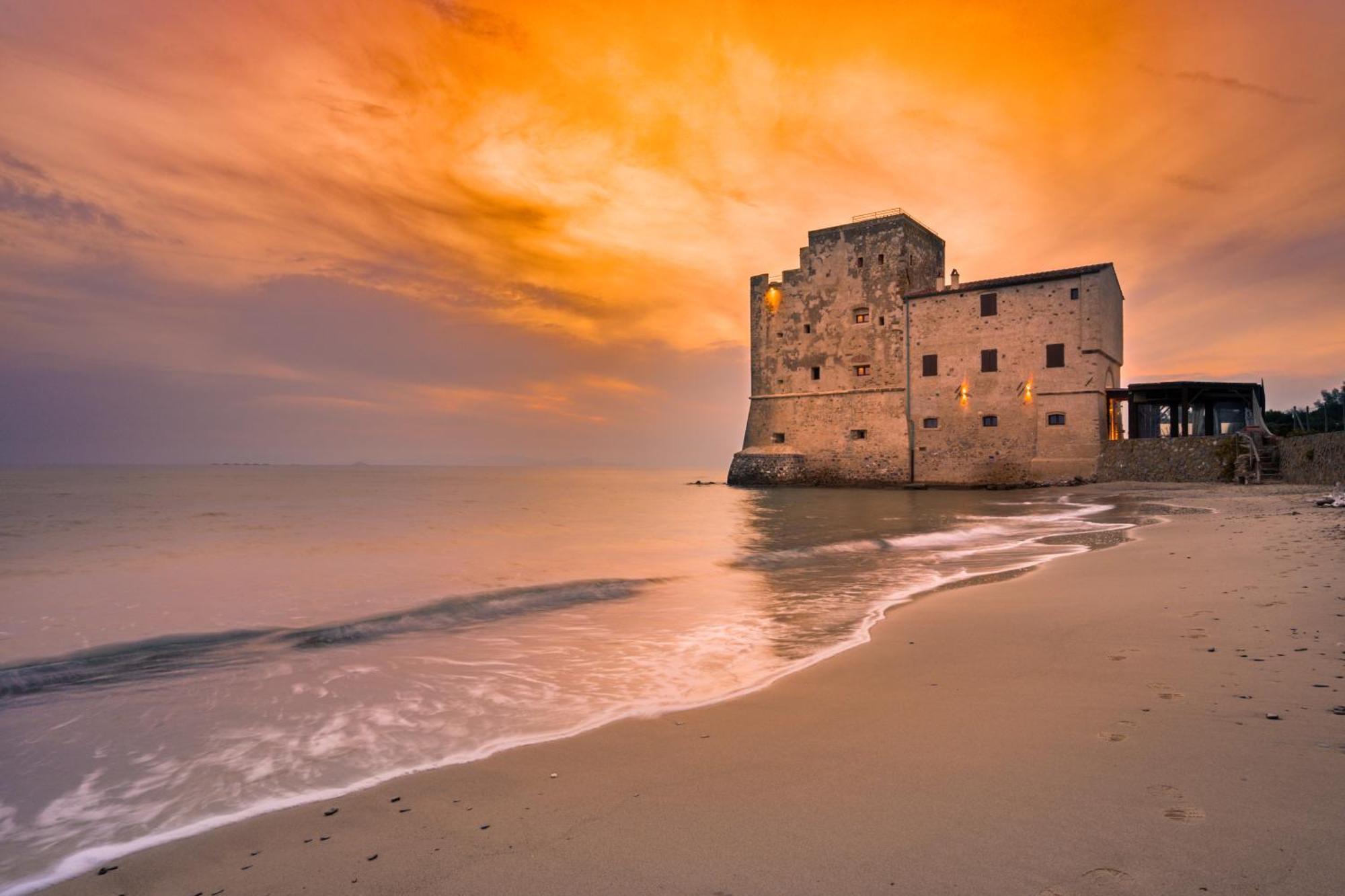 Torre Mozza - Dimora D' Epoca Otel Follonica Dış mekan fotoğraf