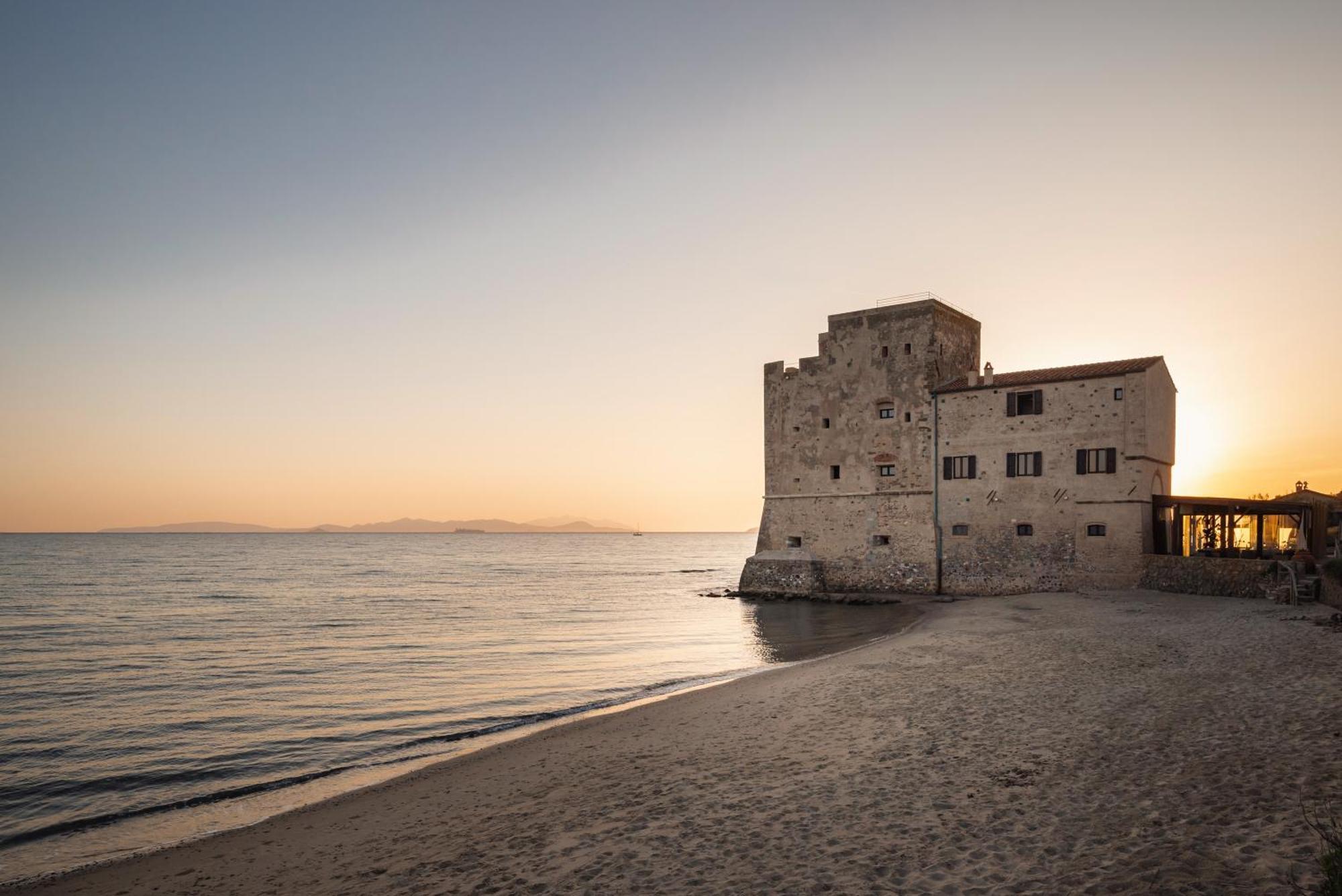 Torre Mozza - Dimora D' Epoca Otel Follonica Dış mekan fotoğraf