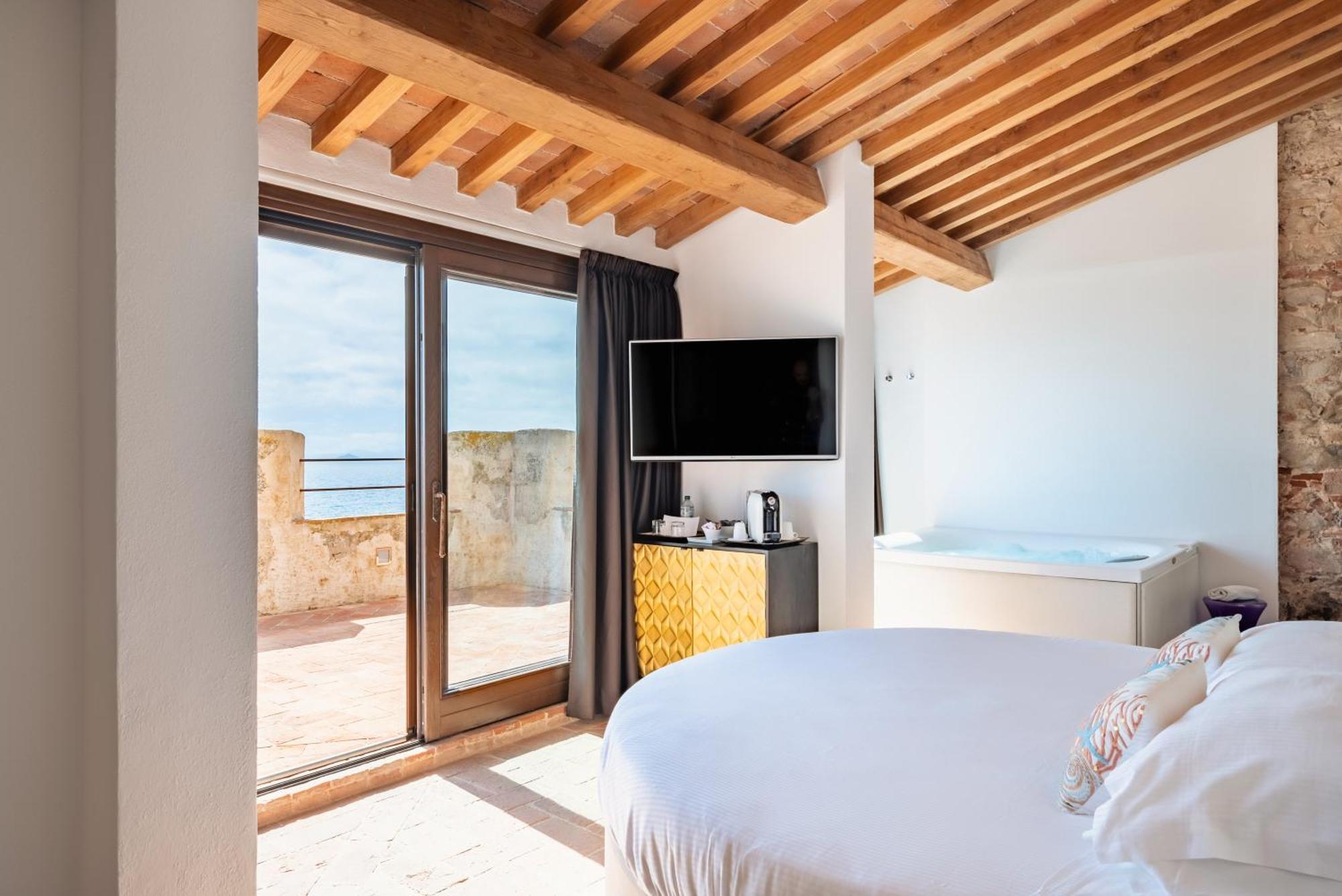 Torre Mozza - Dimora D' Epoca Otel Follonica Dış mekan fotoğraf