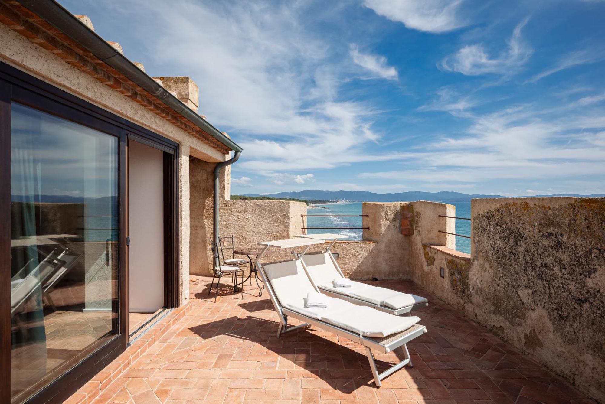 Torre Mozza - Dimora D' Epoca Otel Follonica Dış mekan fotoğraf