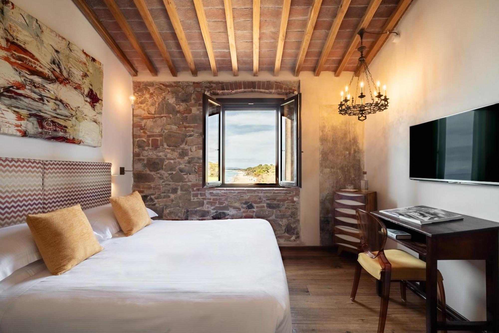 Torre Mozza - Dimora D' Epoca Otel Follonica Dış mekan fotoğraf