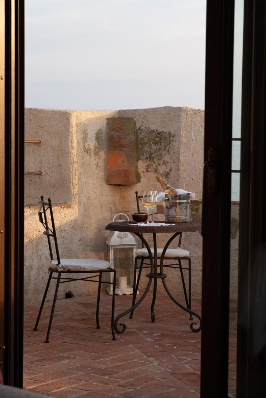 Torre Mozza - Dimora D' Epoca Otel Follonica Dış mekan fotoğraf