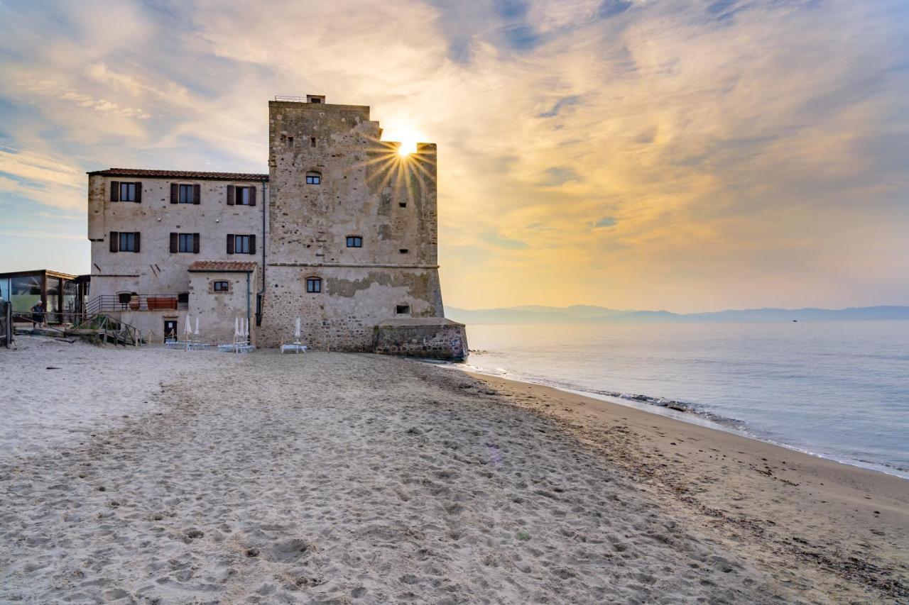 Torre Mozza - Dimora D' Epoca Otel Follonica Dış mekan fotoğraf