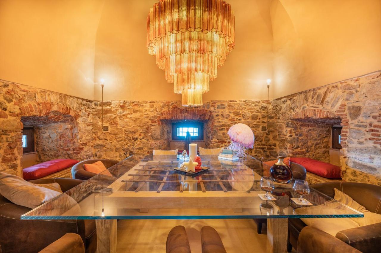 Torre Mozza - Dimora D' Epoca Otel Follonica Dış mekan fotoğraf