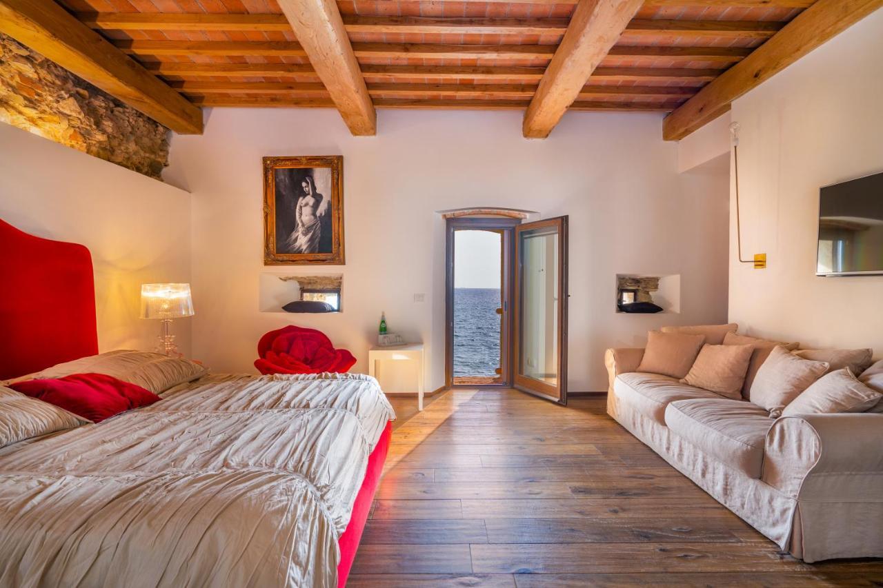 Torre Mozza - Dimora D' Epoca Otel Follonica Dış mekan fotoğraf