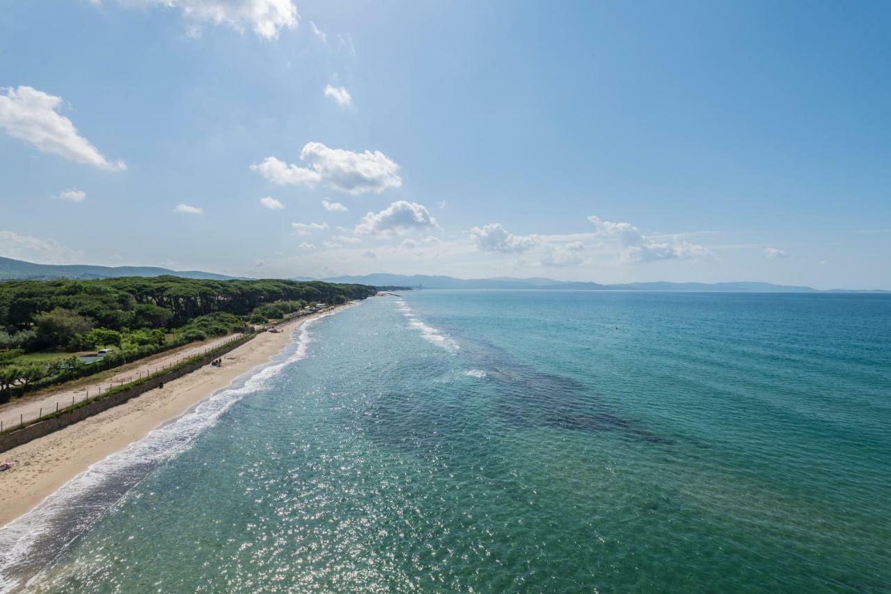 Torre Mozza - Dimora D' Epoca Otel Follonica Dış mekan fotoğraf