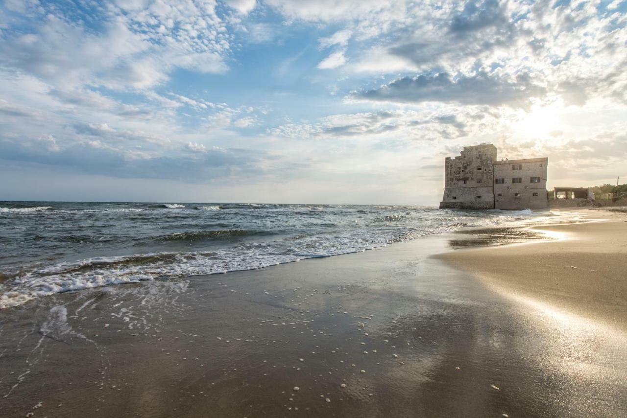 Torre Mozza - Dimora D' Epoca Otel Follonica Dış mekan fotoğraf