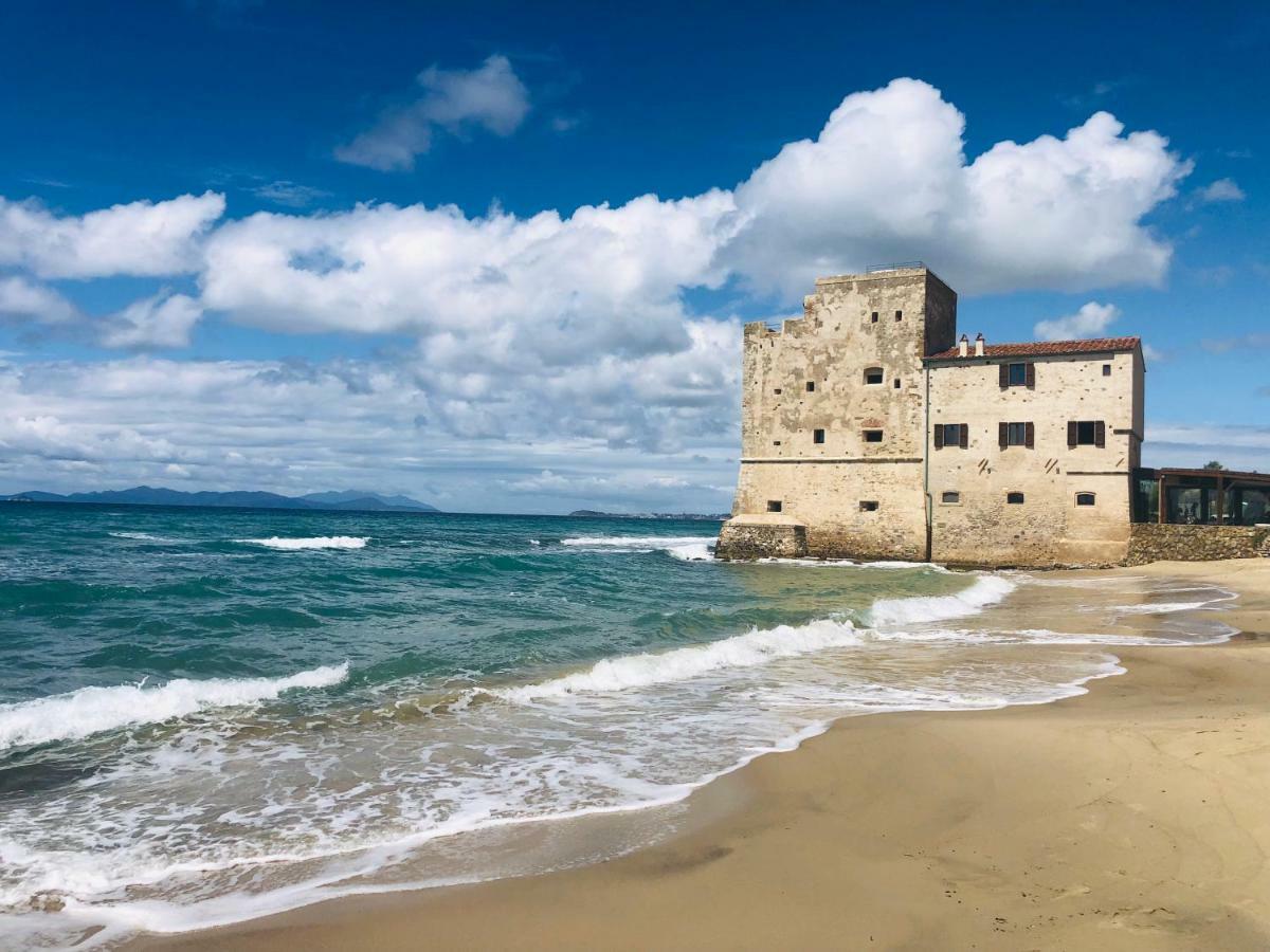 Torre Mozza - Dimora D' Epoca Otel Follonica Dış mekan fotoğraf